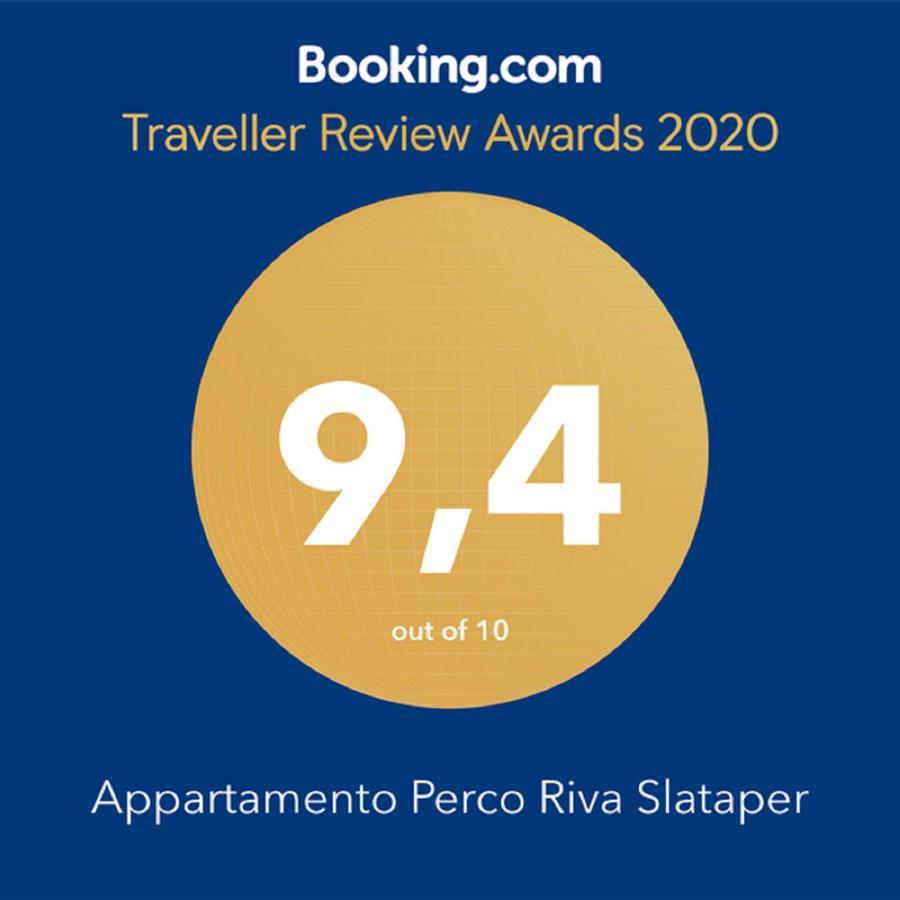 Appartamento Perco Riva Slataper Grado Exterior foto