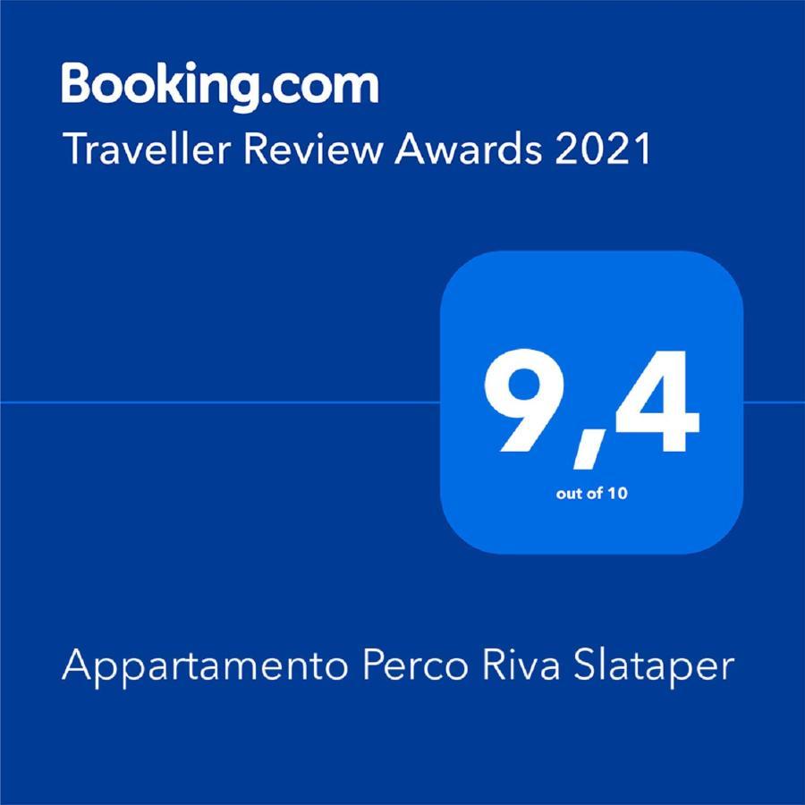 Appartamento Perco Riva Slataper Grado Exterior foto