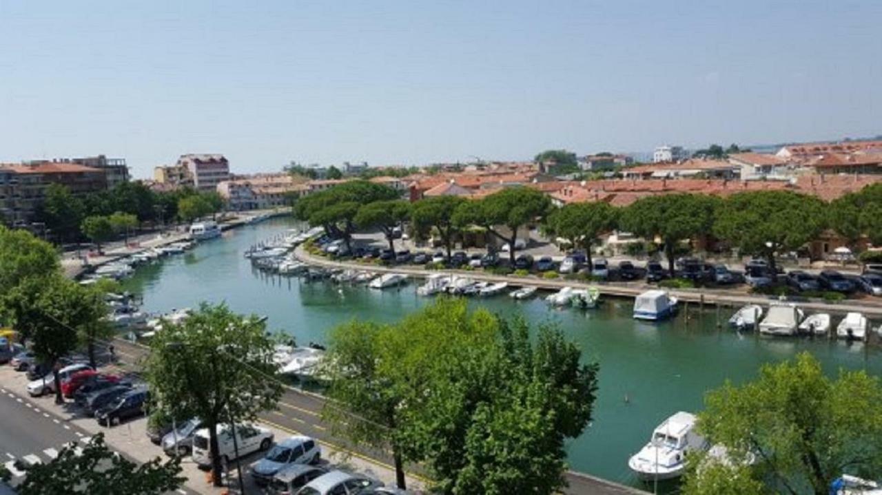Appartamento Perco Riva Slataper Grado Exterior foto