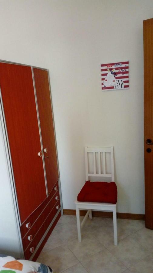 Appartamento Perco Riva Slataper Grado Exterior foto