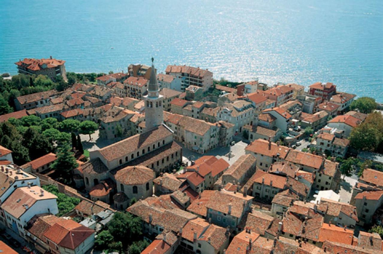 Appartamento Perco Riva Slataper Grado Exterior foto